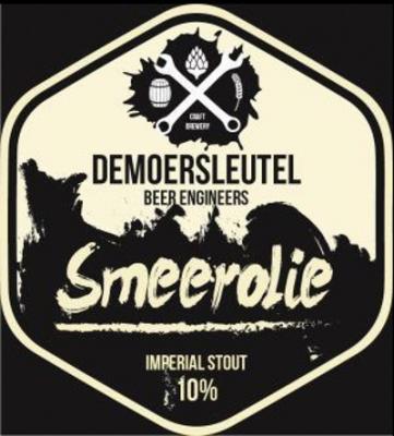 De Moersleutel Smeerolie Logo